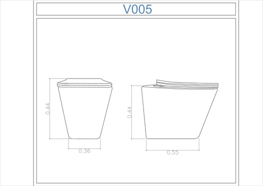 W.C - 005
