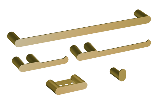 Accesorios - Set Milano (5 piezas)