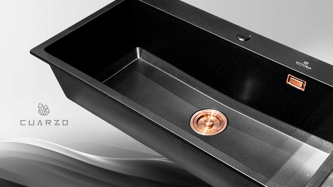Ventajas de los lavaplatos de Cuarzo
