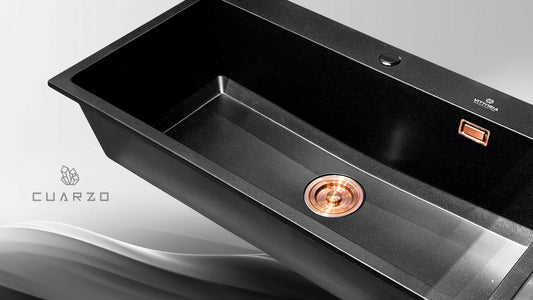 Ventajas de los lavaplatos de Cuarzo