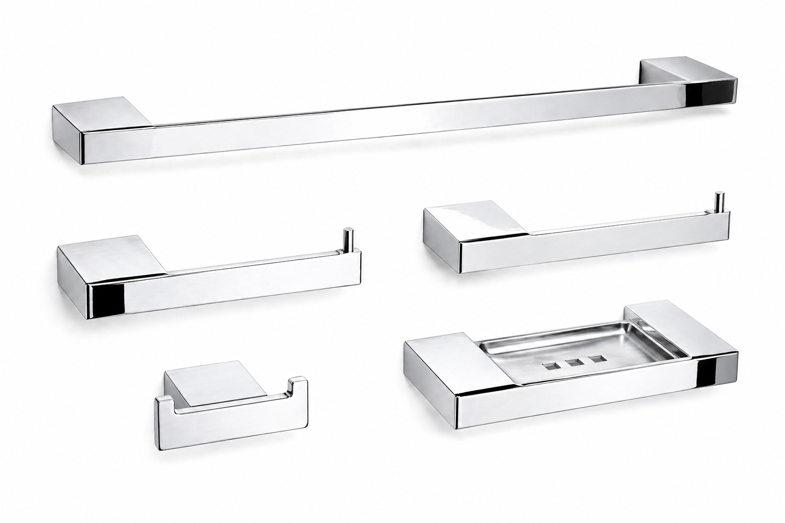 Accesorio - Set Adara (5 piezas)