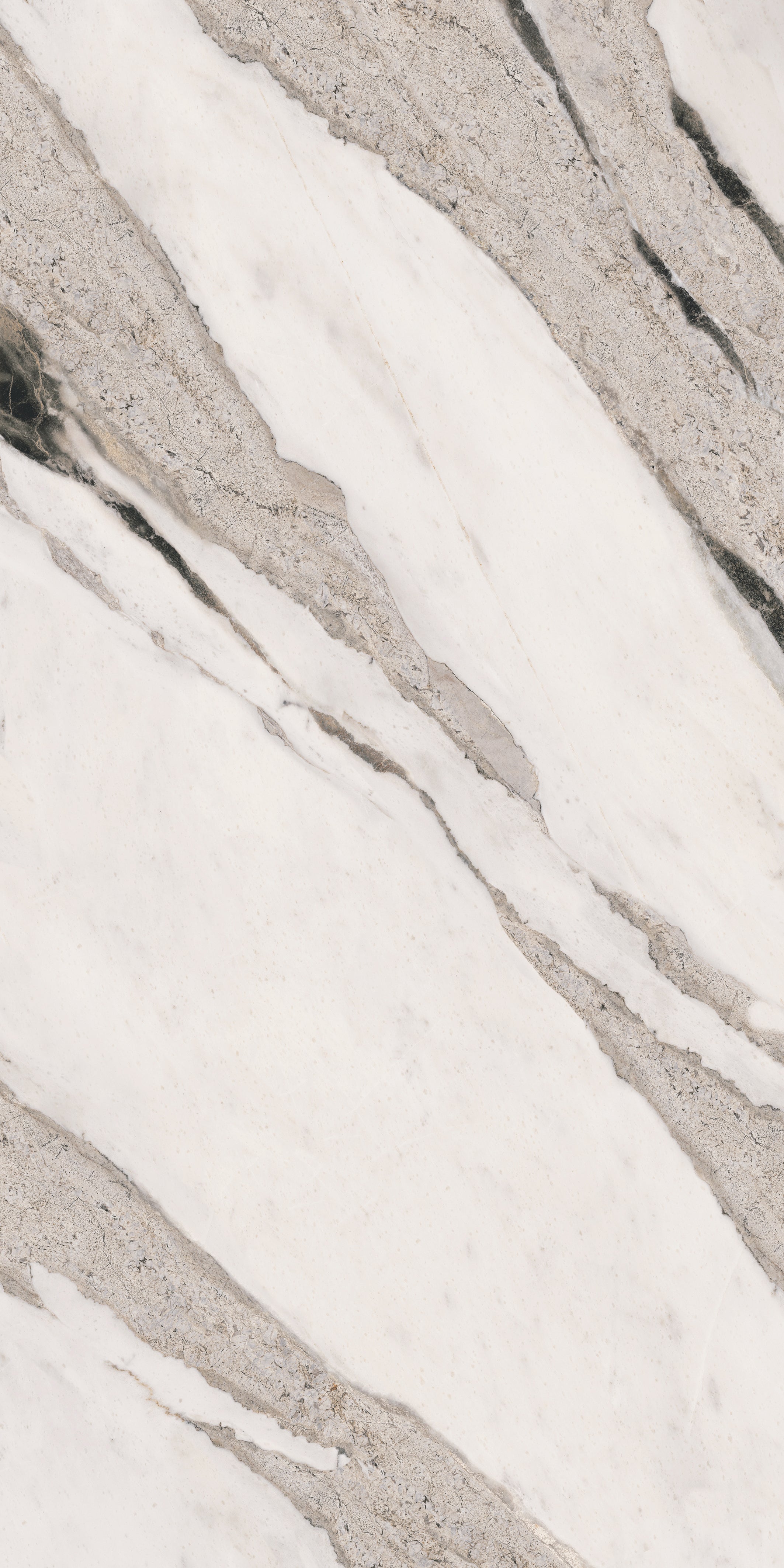 Piedra Sinterizada - Alaska White