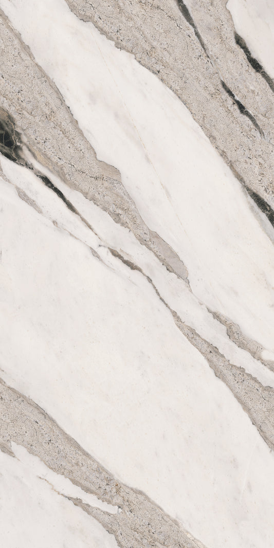 Piedra Sinterizada - Alaska White