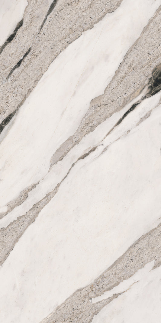Piedra Sinterizada - Alaska White