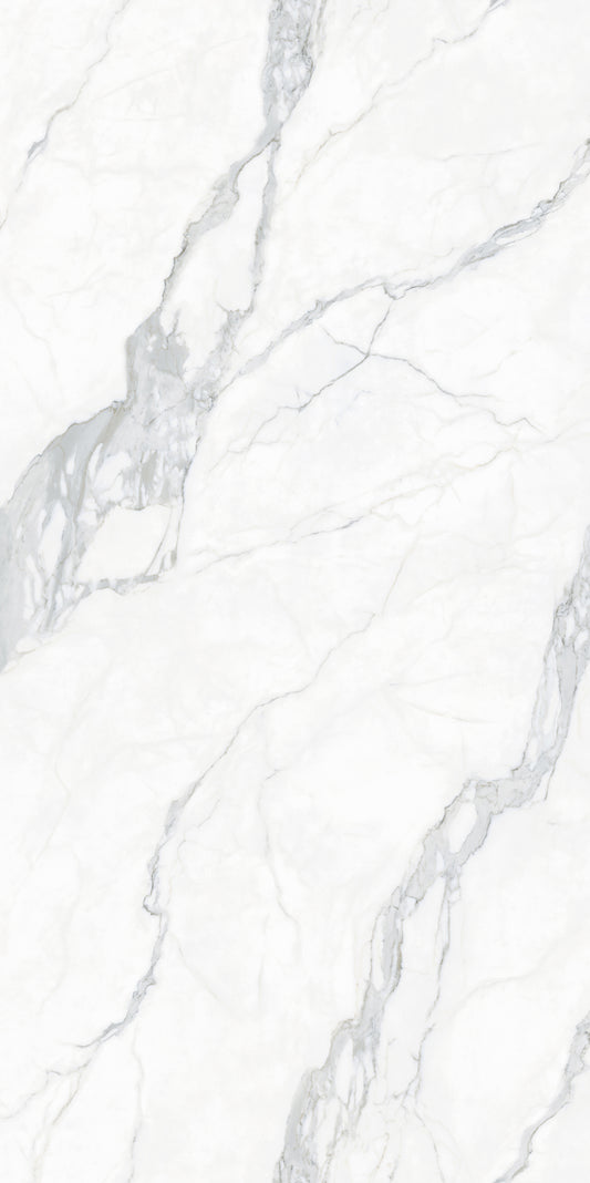 Piedra Sinterizada - Calacatta White