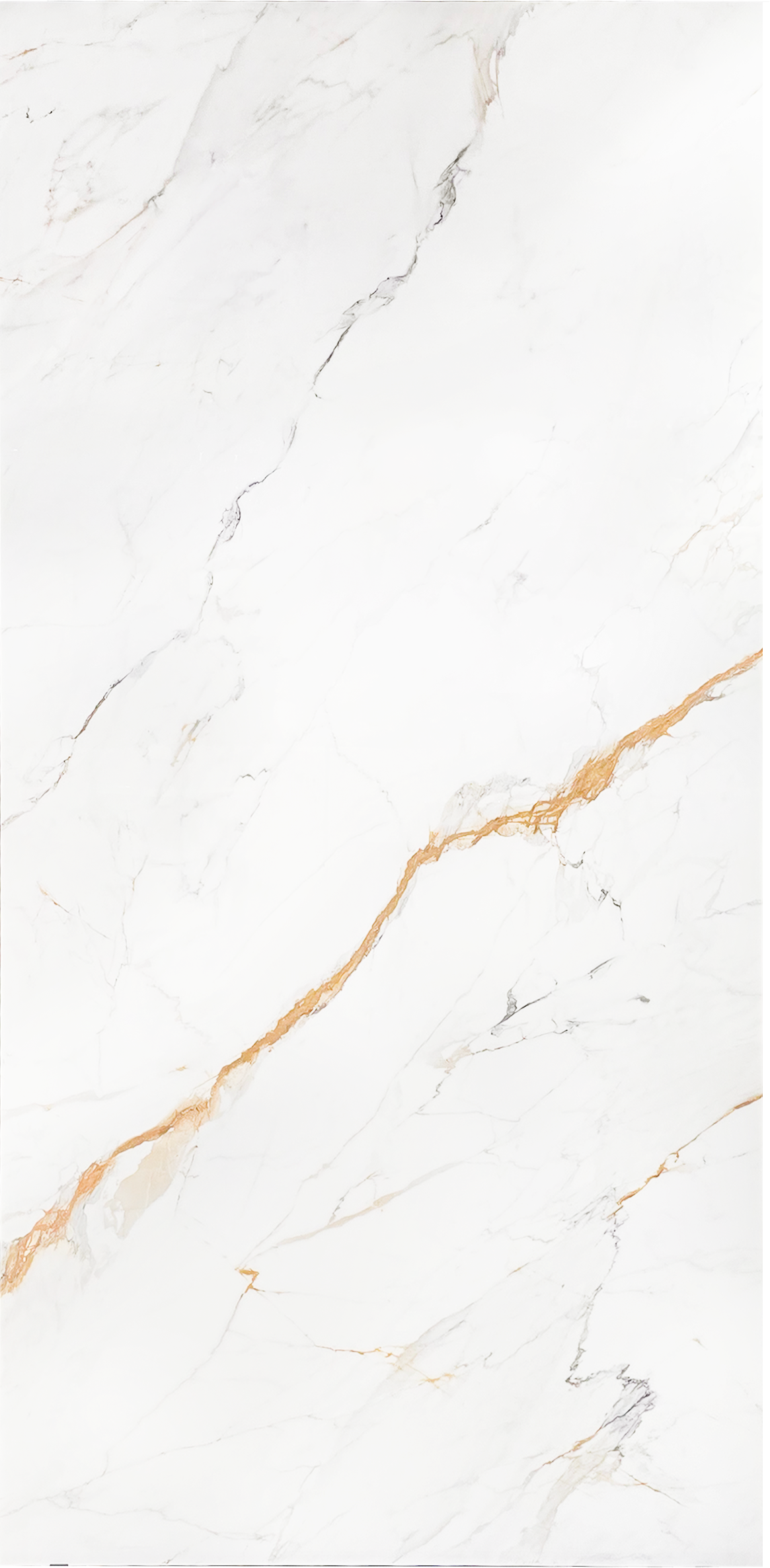 Piedra Sinterizada - Calacatta Gold