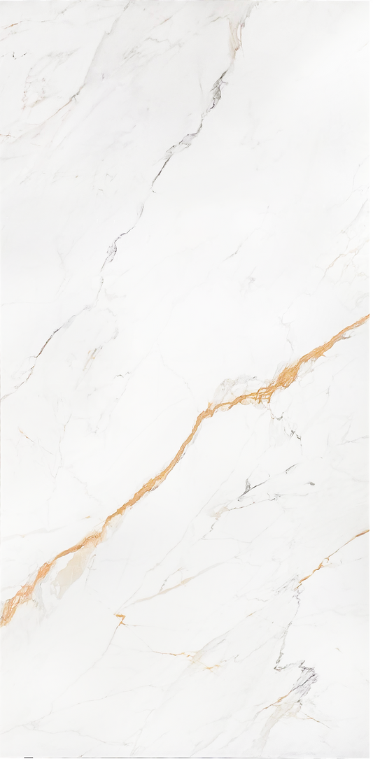 Piedra Sinterizada - Calacatta Gold
