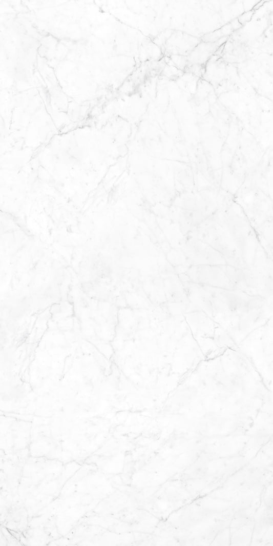 Piedra Sinterizada - Bianco Carrara