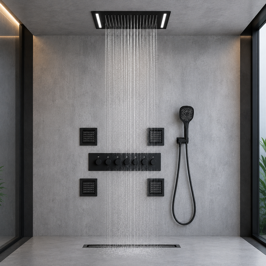 Set de Duchas - SS9009