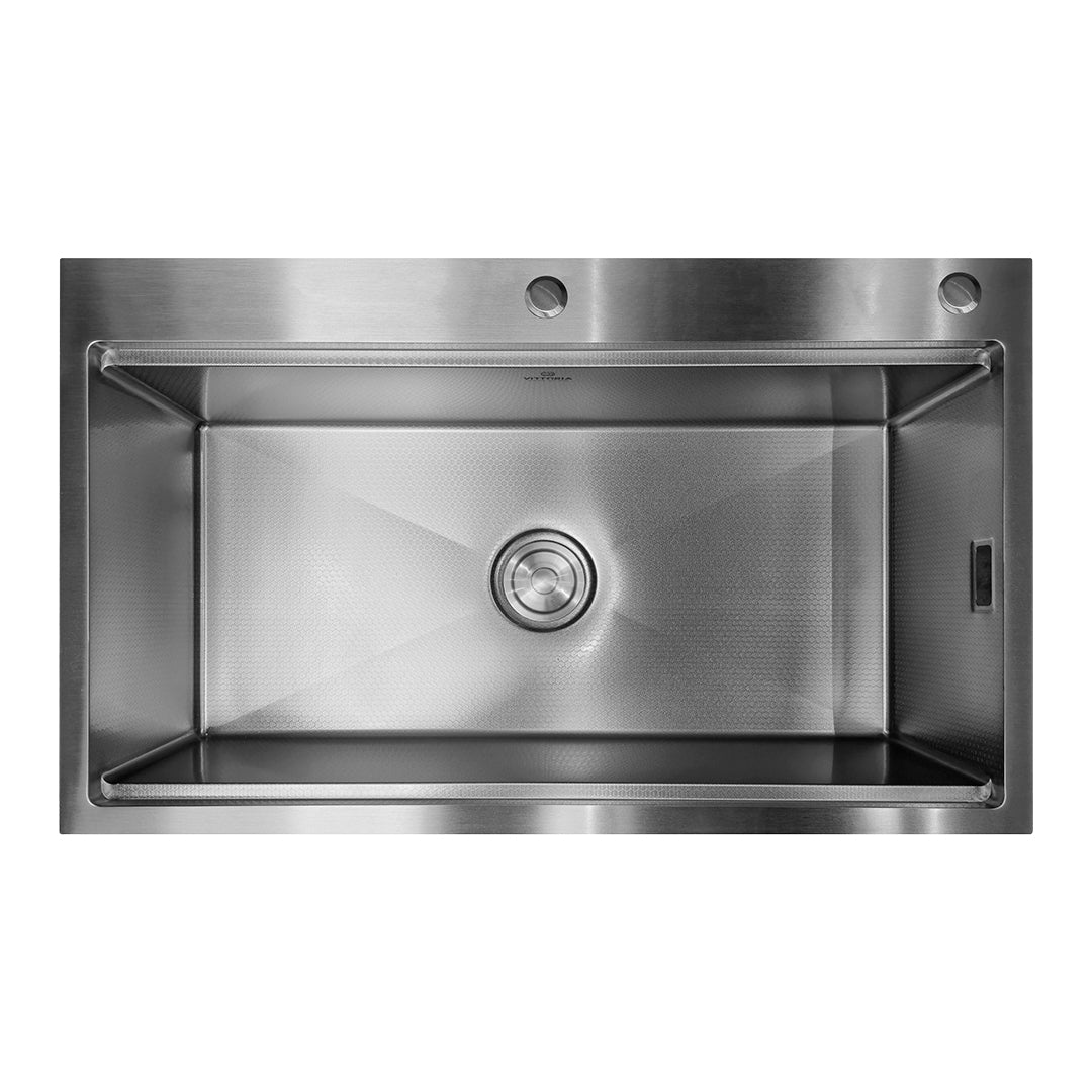 Lavaplatos de Acero Inoxidable SUS304 - K200NX