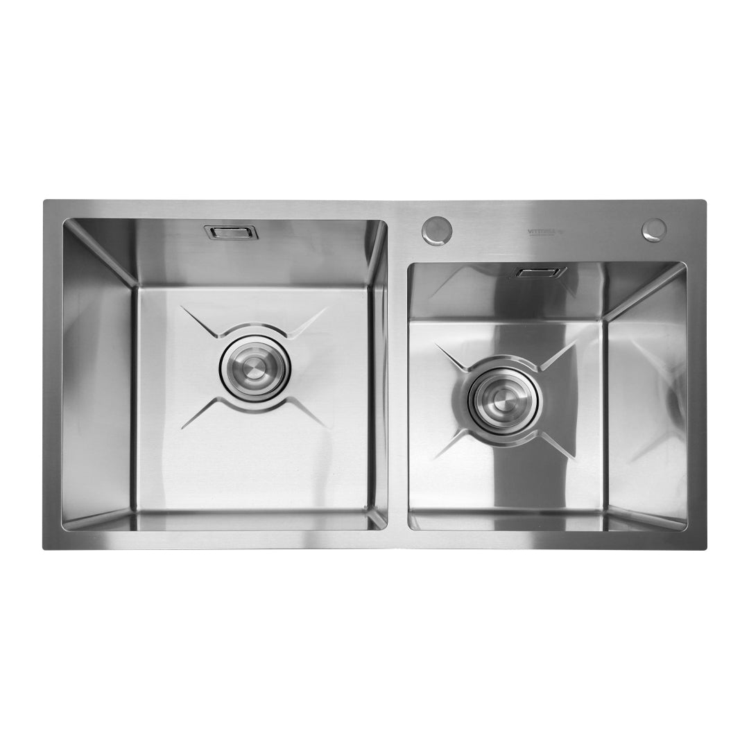 Lavaplatos de Acero Inoxidable SUS316 - KS2001S