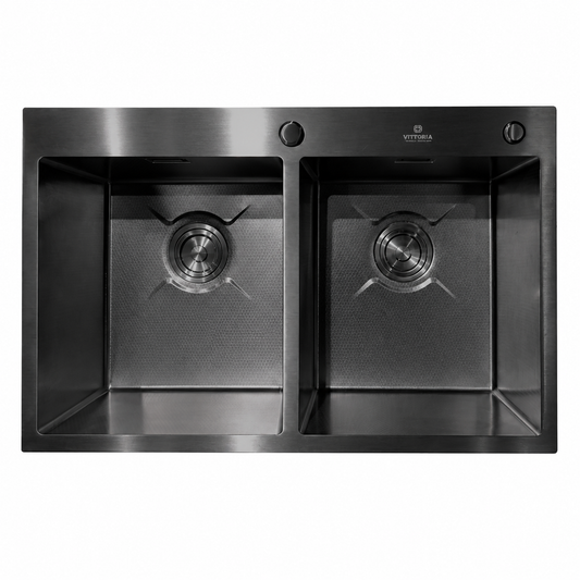 Lavaplatos de Acero Inoxidable SUS304 - KS2002NWB