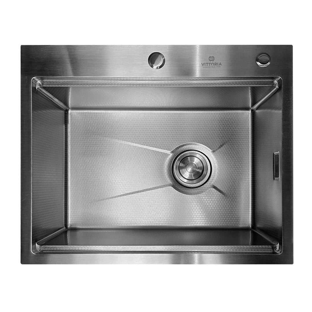 Lavaplatos de Acero Inoxidable SUS304 - KS2003NW