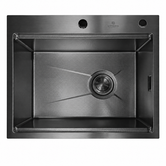 Lavaplatos de Acero Inoxidable SUS304 - KS2003NWB