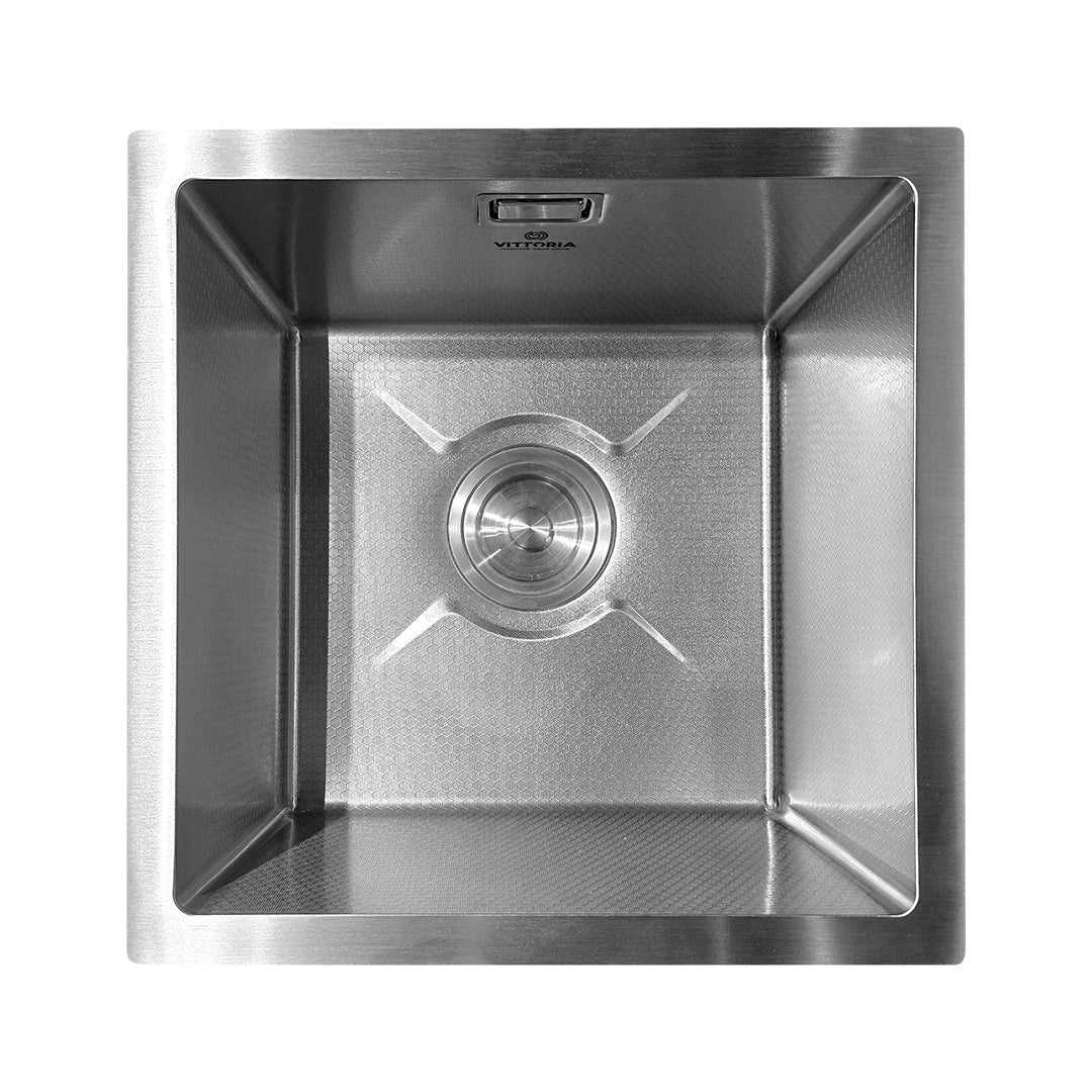 Lavaplatos de Acero Inoxidable SUS304 - KS2005-1N