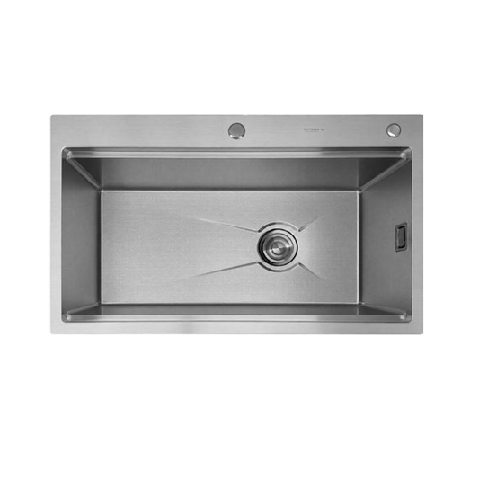 Lavaplatos de Acero Inoxidable SUS304 - KS2006-1N