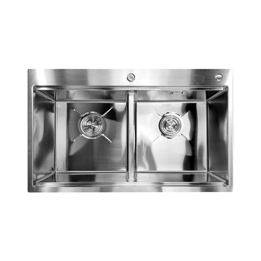 Lavaplatos de Acero Inoxidable SUS316 - KS2006-2