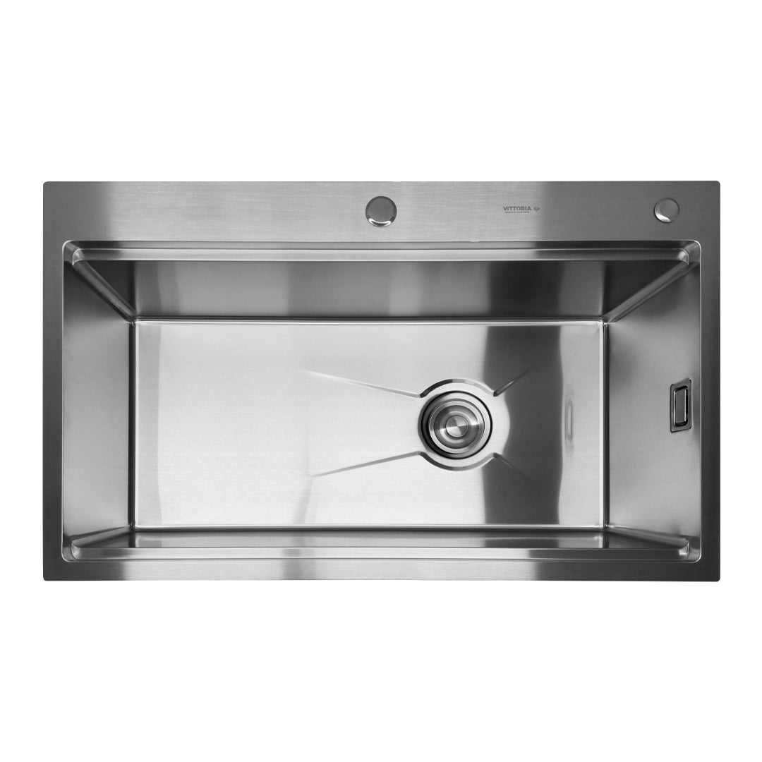 Lavaplatos de Acero Inoxidable SUS316 - KS2006S-1