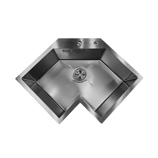 Lavaplatos de Acero Inoxidable SUS304 - KS2007N