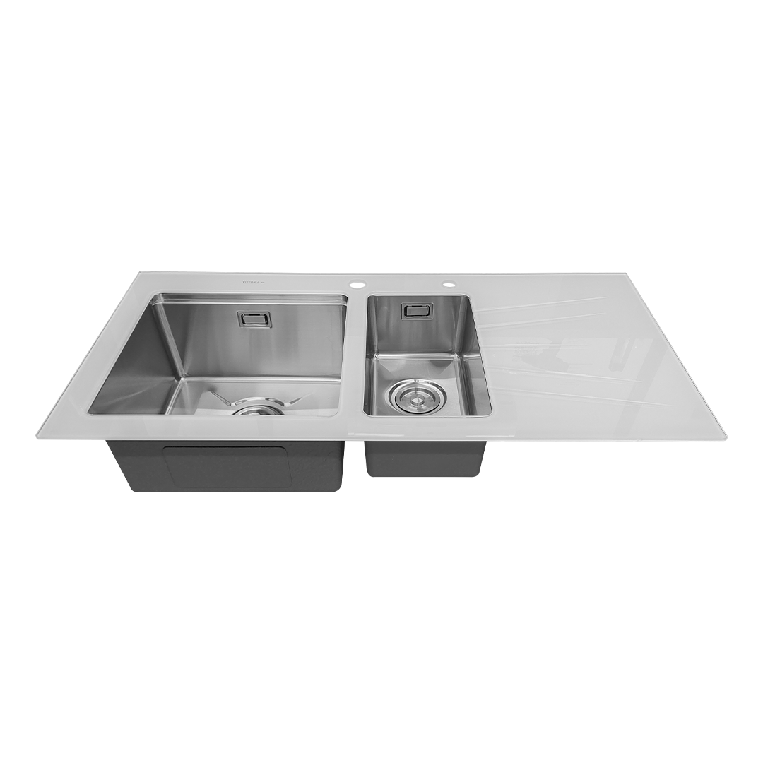 Lavaplatos de Acero Inoxidable SUS316 - KS2009GW