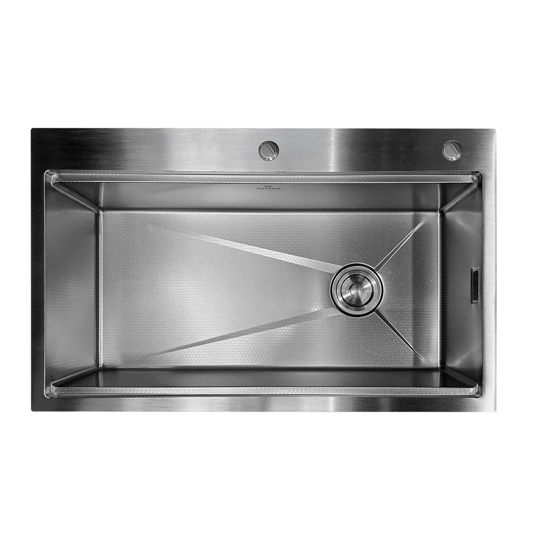 Lavaplatos de Acero Inoxidable SUS304 - KS200NW