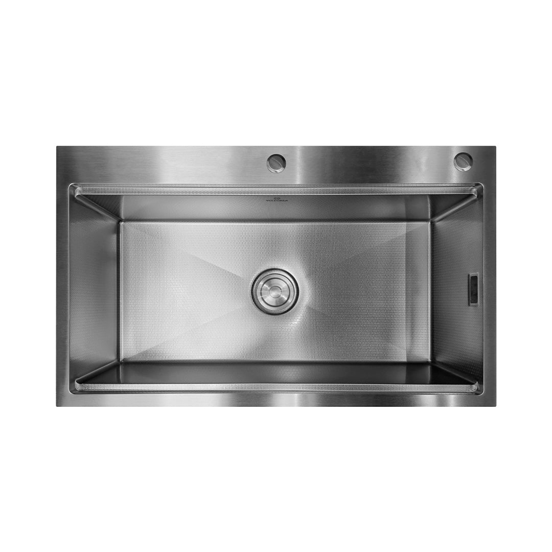 Lavaplatos de Acero Inoxidable SUS304 - KS200NX