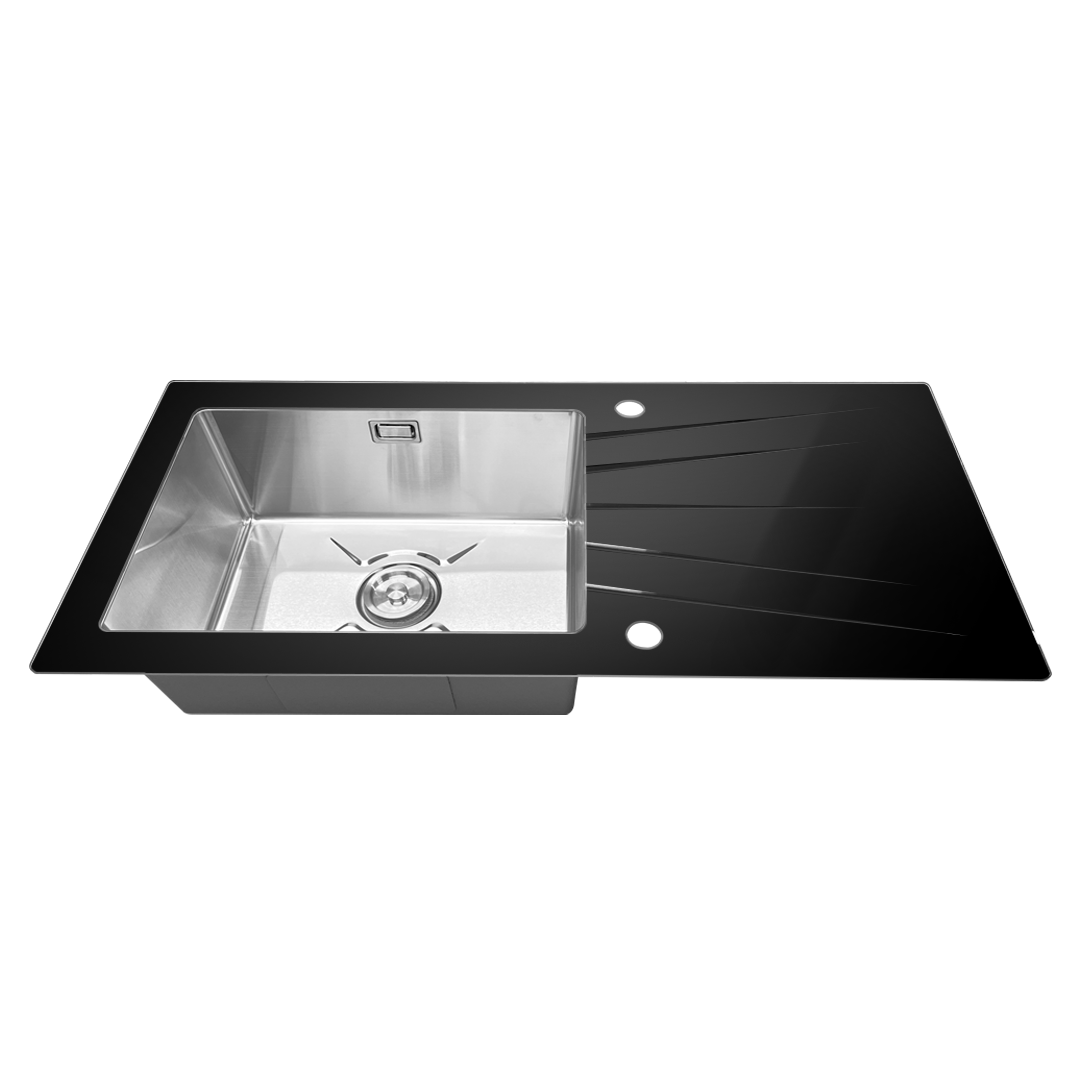 Lavaplatos de Acero Inoxidable SUS316 - KS2010G