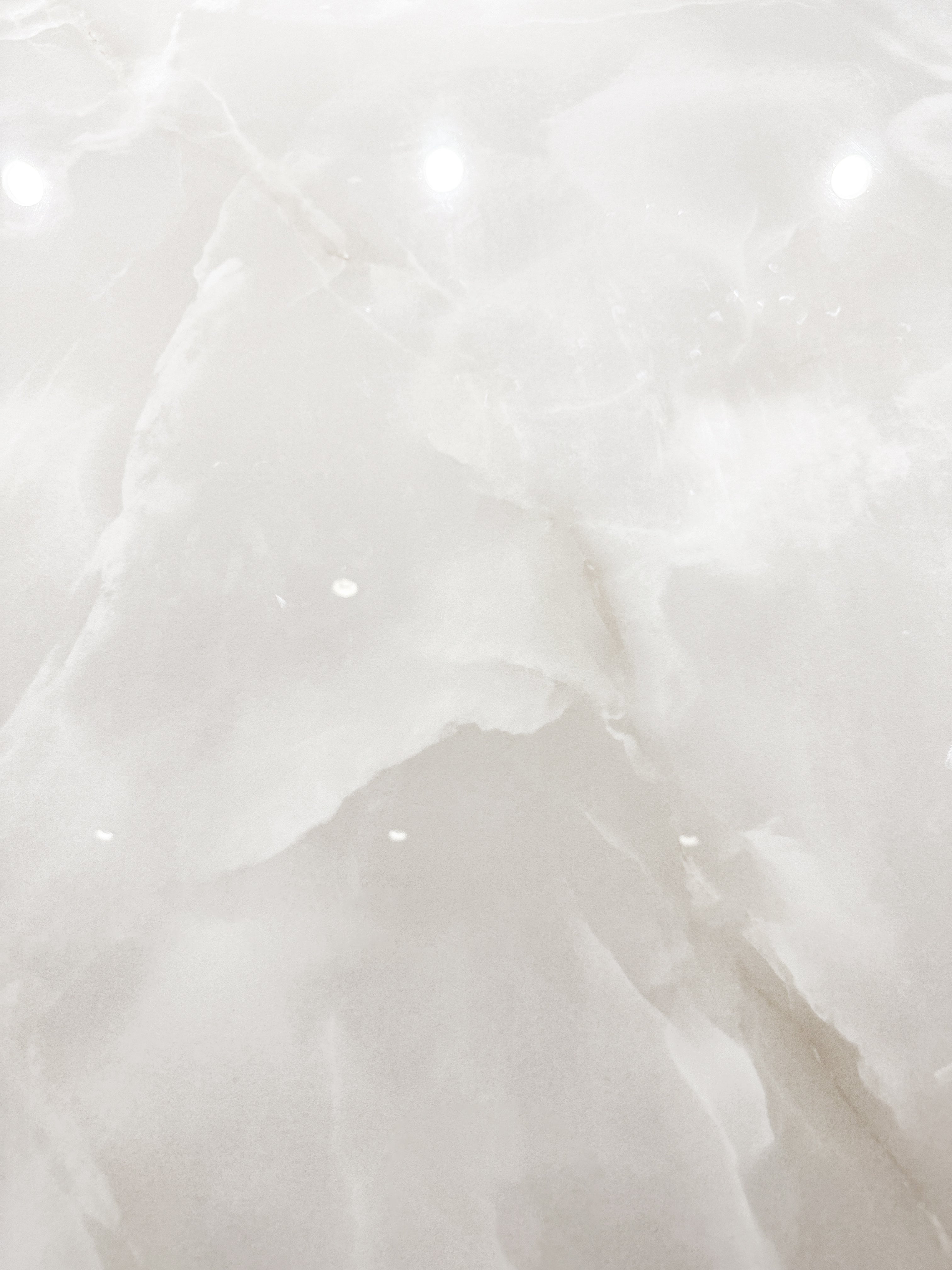 Piedra Sinterizada - Onyx Cream