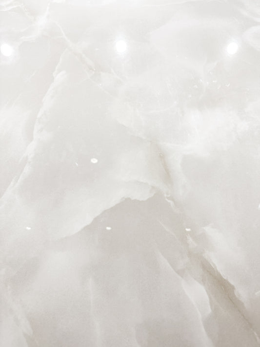 Piedra Sinterizada - Onyx Cream