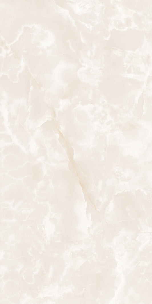 Piedra Sinterizada - Onyx Cream
