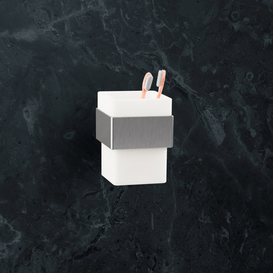 Accesorio - Porta cepillo con vaso - BA4005L