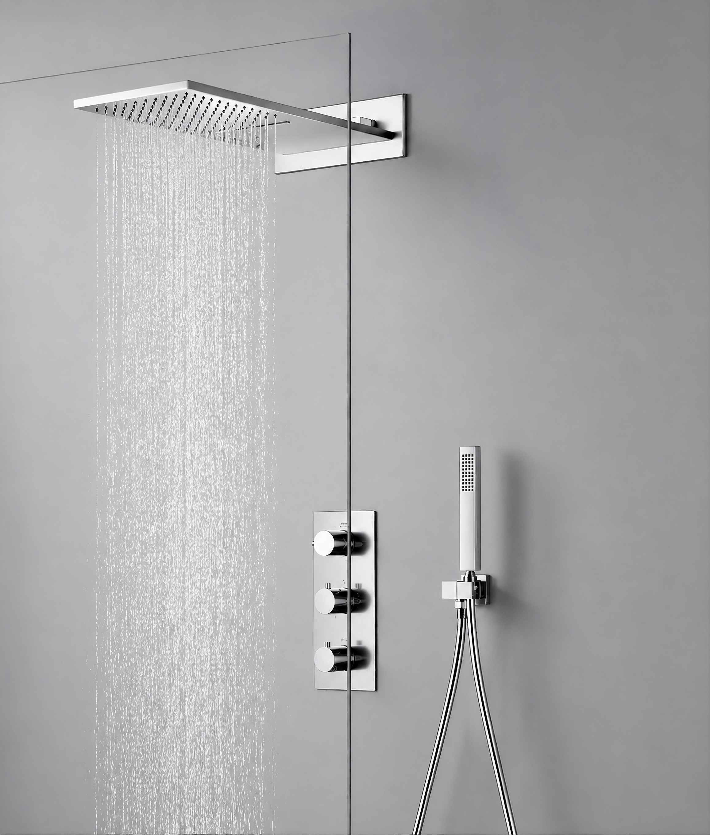 Set de Duchas - SS9008