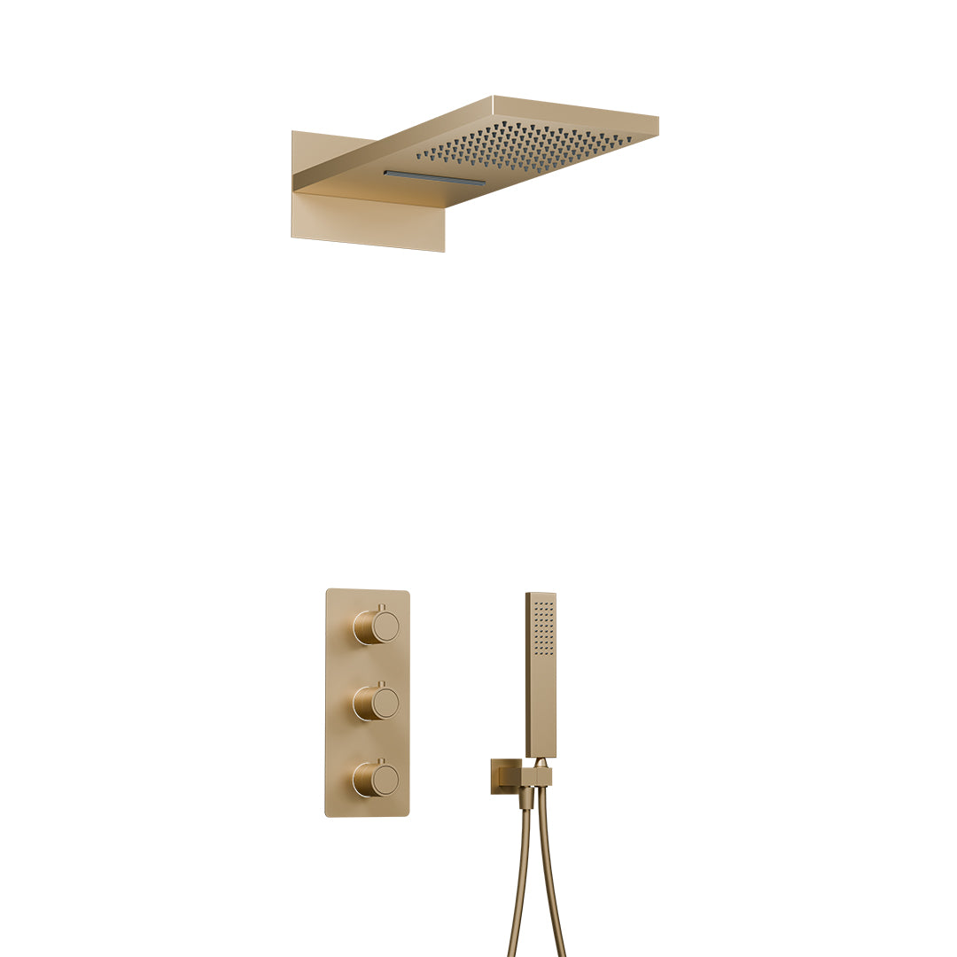 Set de Duchas - SS9008