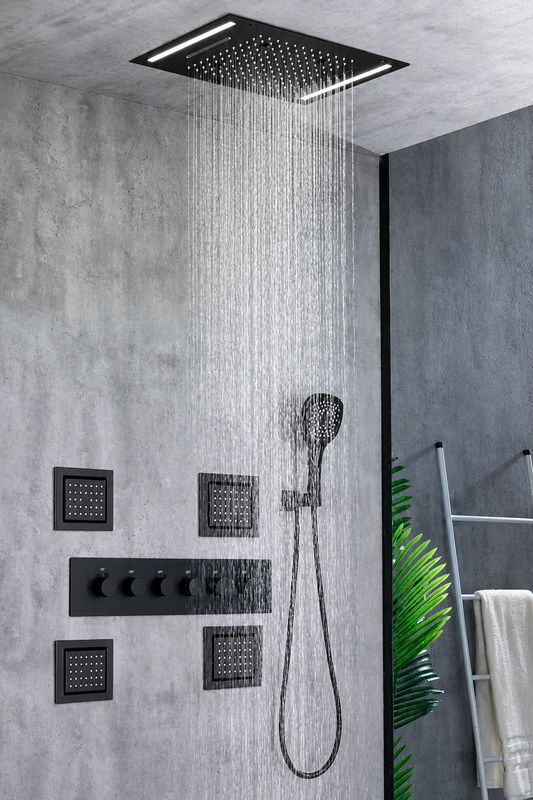 Set de Duchas - SS9009