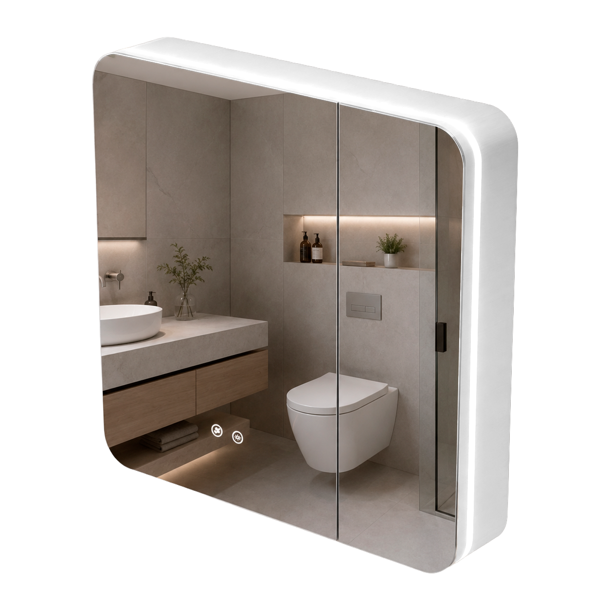 Mueble de Baño - V0851