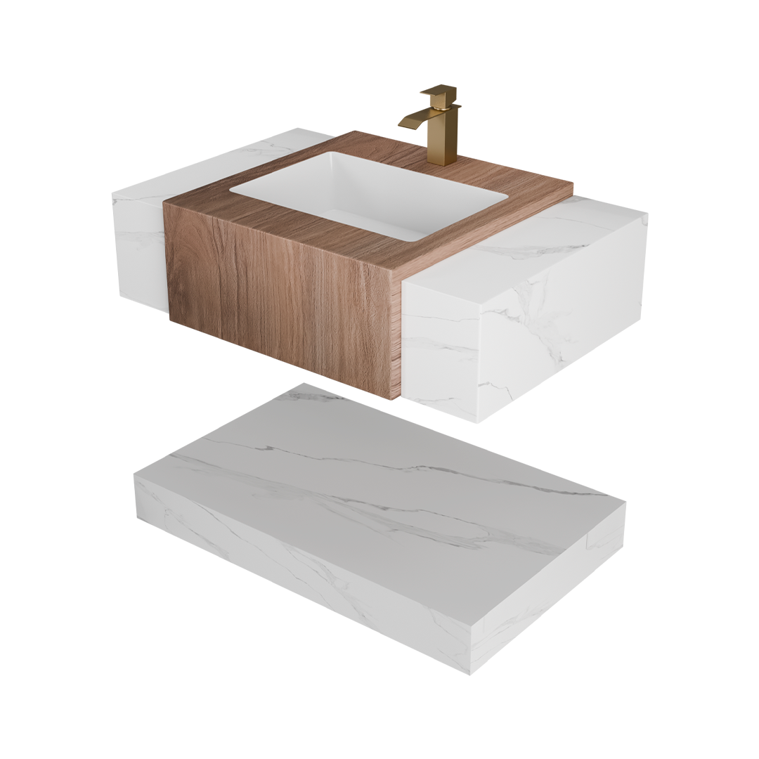 Mueble de baño - V900PG