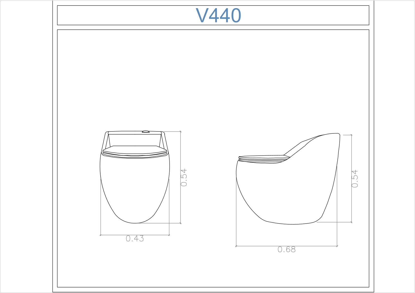 W.C - VN440