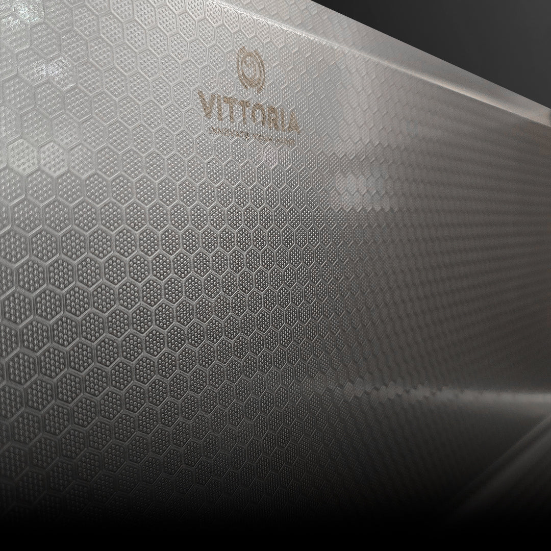 Lavaplatos de Acero Inoxidable SUS304 - K200NX