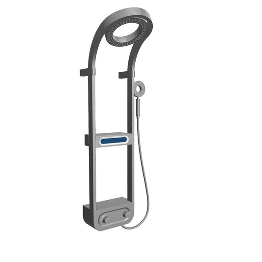 Set de Duchas - SS9019GM