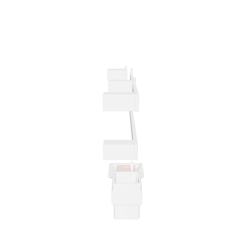 Accesorio - Set Adara (5 piezas)