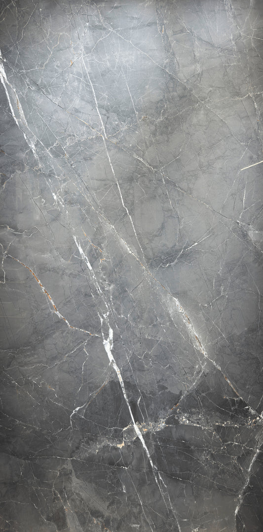 Piedra Sinterizada - Profondo Gray